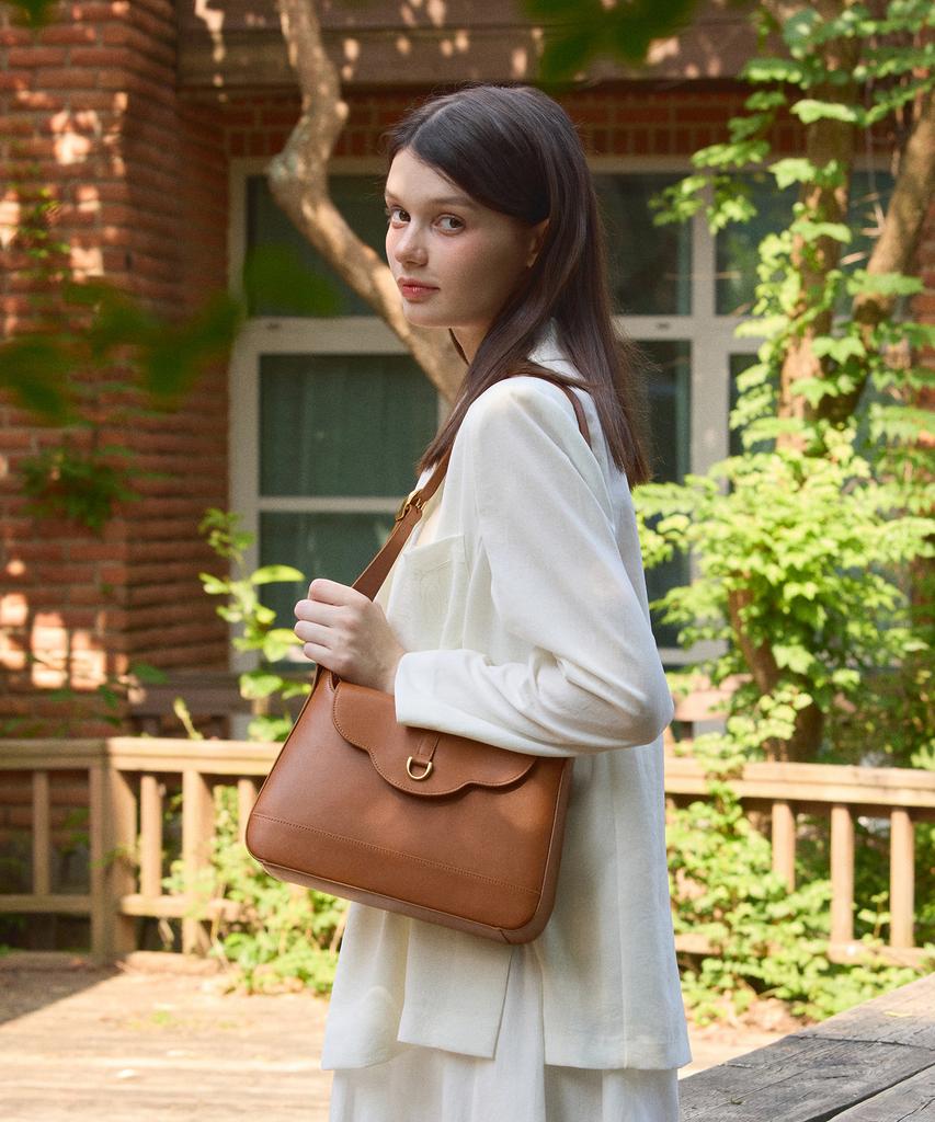 Andhee Rubo Bag_Tan Brown
