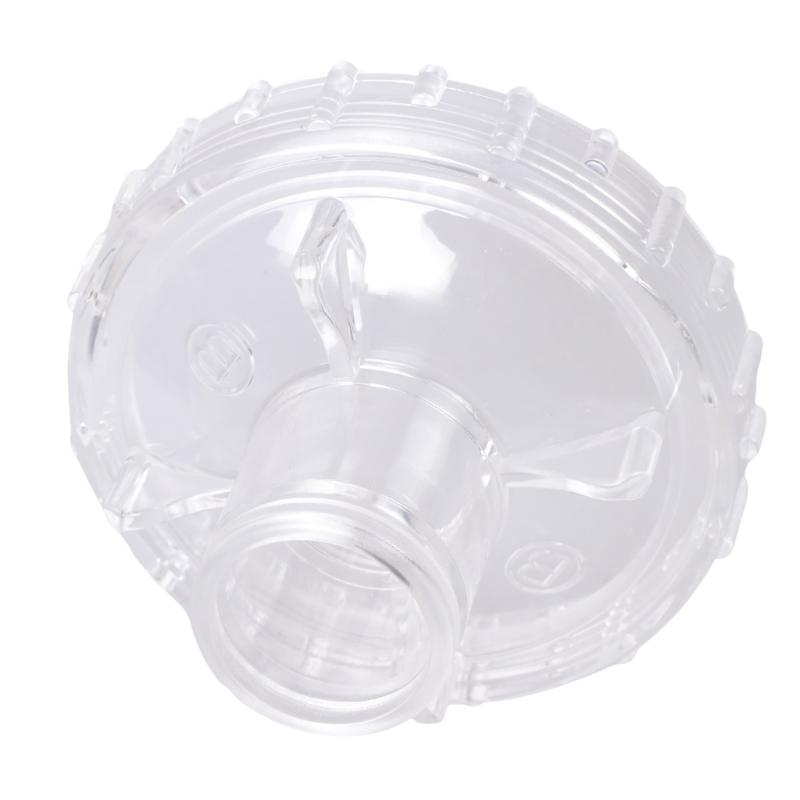 Universals Swimming Pool Filter Housing Corrosions Resistant Plastic Pool Filter for Quickly Installation Compatibility