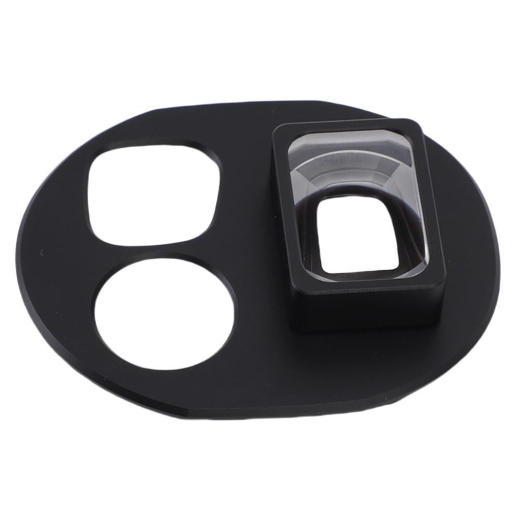 Wide Angle Lens Fit for Mavic 4 Pro Drone Camera 0.75X 108 Degree Wide Angle Photography Lens