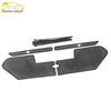 Compatible Insect Screen Sequin & Diamond Mesh Radiator Panel for Jiangling Yuhu 9 2022 Multi-Purpose Vehicle.