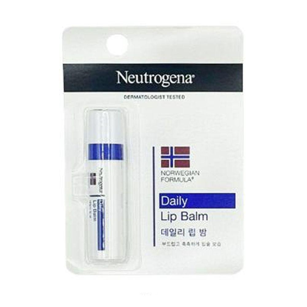 Neutrogena YCLMURUO Daily Lip Balm SPF15