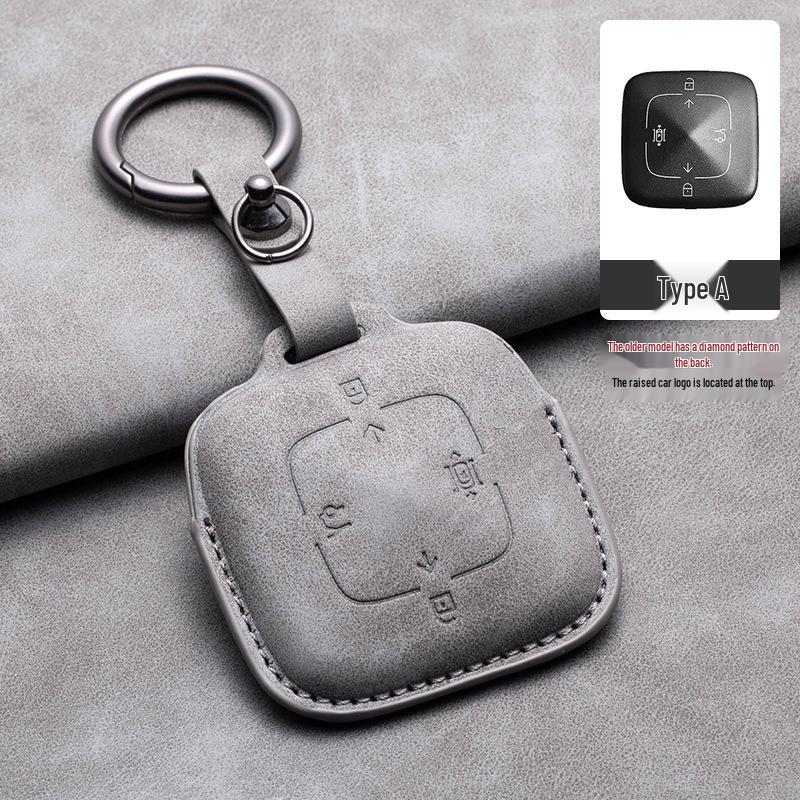 Pouzdro na klíče Zeekr pro modely 001, 007, 7X a GT MIX - Vhodné pro Zeekr 25