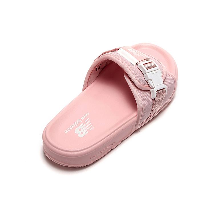 New Balance Comfortable Slide Slippers Unisex Cherry Blossom Pink (Unisex) Slide Slippers SD2152PPC