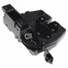 Rear Trunk Lid Lock Latch Actuator for BMW 328d xDrive 535i 750i w/ Power Lock