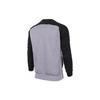 Jordan Jumpman Air Logo Printed Comfortable Crew Neck Pullover Sweatshirt Men Sweatshirt Gray 834378-065