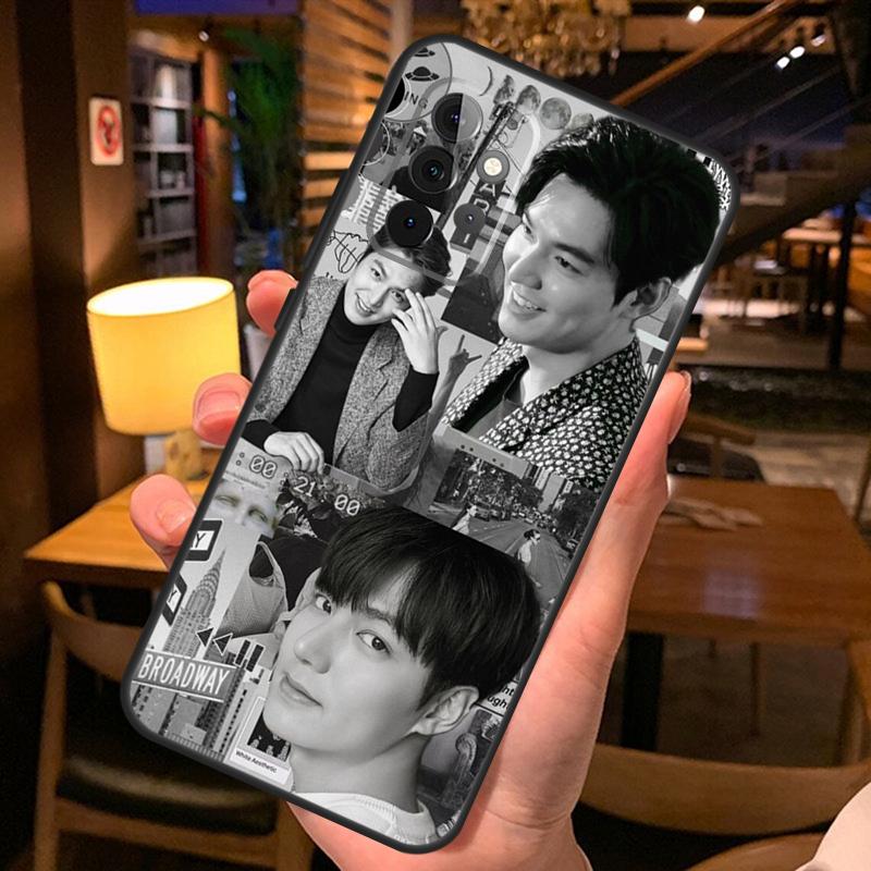 Modische Lee Min Ho Hülle Für Samsung Galaxy A26 A16 A06 A55 A35 A15 A32 A12 A22 A52 A54 A34 A14 A56 A36 A13 A53