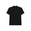 New FILA Polo Shirts Men's Jet Black F11M228106F-BK