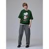 Gu By Uniqlo Sweat Tee  5 Minute Sleeve  Undercover