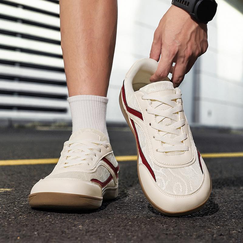 Men Barefoot Casual Flats Women Driving Shoes Unisex Black Wide Head Walking Shoes Couple Yoga Fitness Shoes Large Size