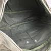 Porter Shoulder Bag Olive Green Multiple Pockets Yoshida Kaban(USED)