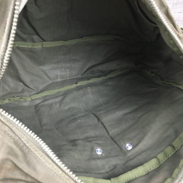 Porter Umhängetasche Olivgrün Mehrere Taschen Yoshida Kaban(GEBRAUCHT)