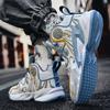 Buty do koszykówki Amortyzowane Profesjonalne Męskie Sportowe Buty Sportowe Wysokiej Jakości Treningowe Sneakersy Unisex Uliczne Buty do Koszykówki