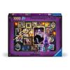 Puzzle - ravensburger - disney villainous - 1000 pièces - noir - 70 x 50 cm