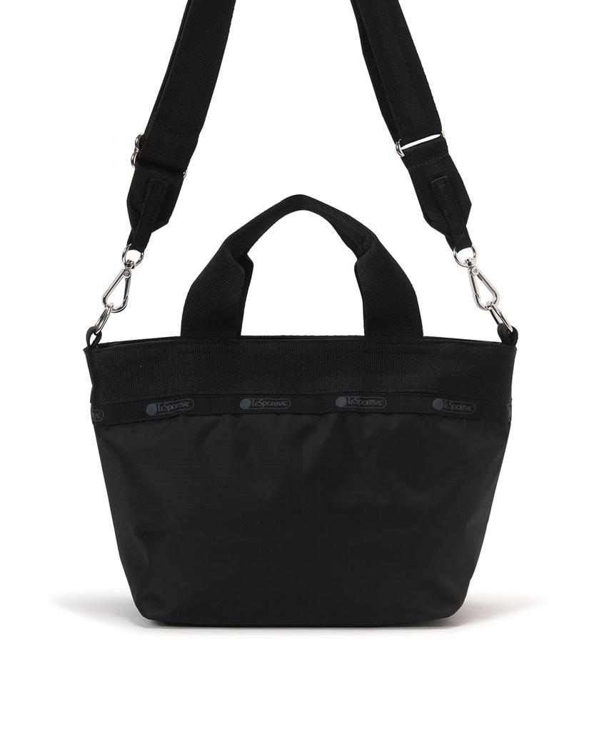 SMALL BUCKET Black JP TOTE/3041/Recycled