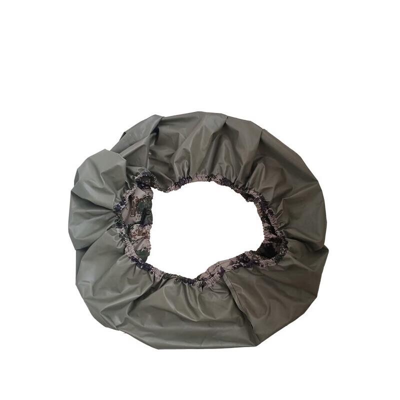 Automotive Sun & Dust Protection Tire Cover Universal