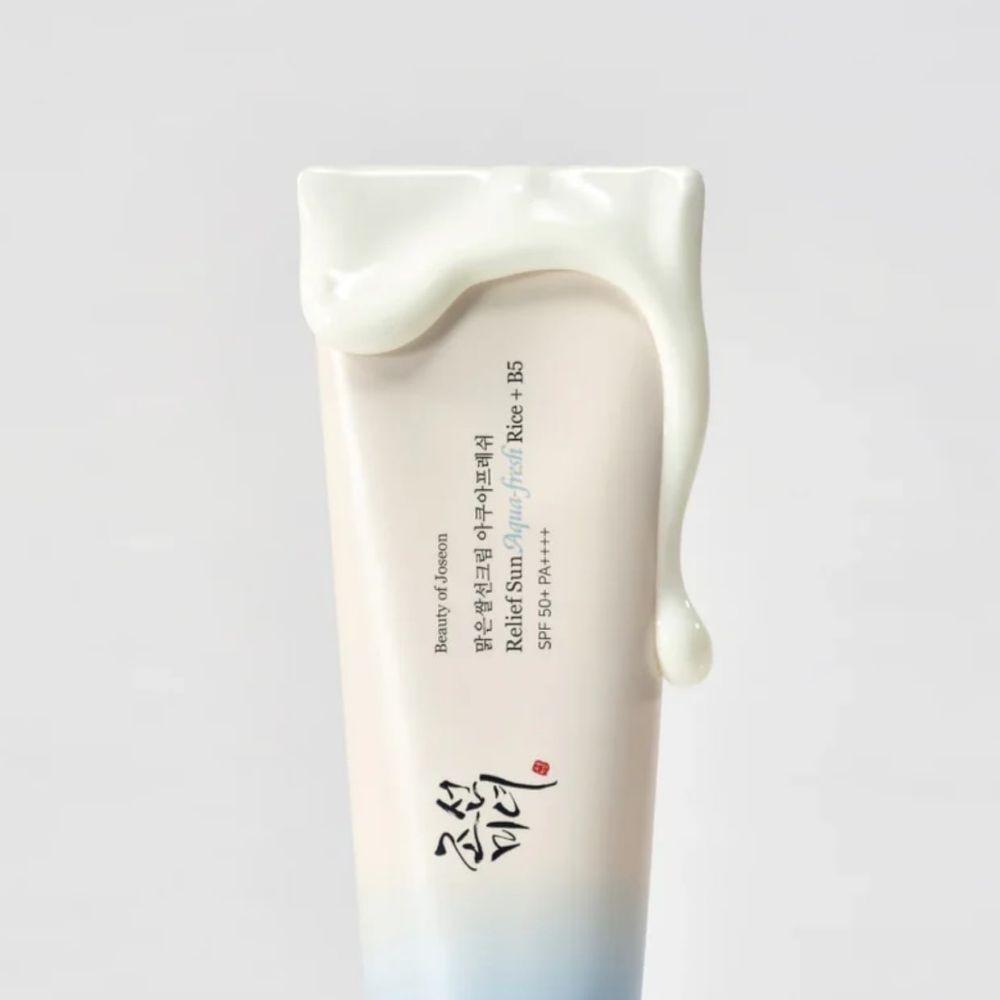 Beauty of Joseon Relief Sun Aqua Fresh Rice + B5 SPF50+ PA++++ 50ml