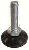 Adjustable Furniture Feet Fi 38Mm H 17-60Mm With M10 Screw - Hs 399860