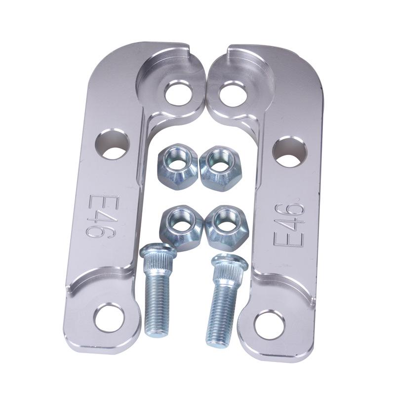 BMW E46 Drift Lock Kit: 25%-30% Increased Angle, Extended Swing Arm