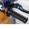 Yamaha Majesty 400 Majesty S125 Majesty 250 Accessories CNC Motorcycle Non-Slip Handlebar Grip Throttle CNC Handbar Grip