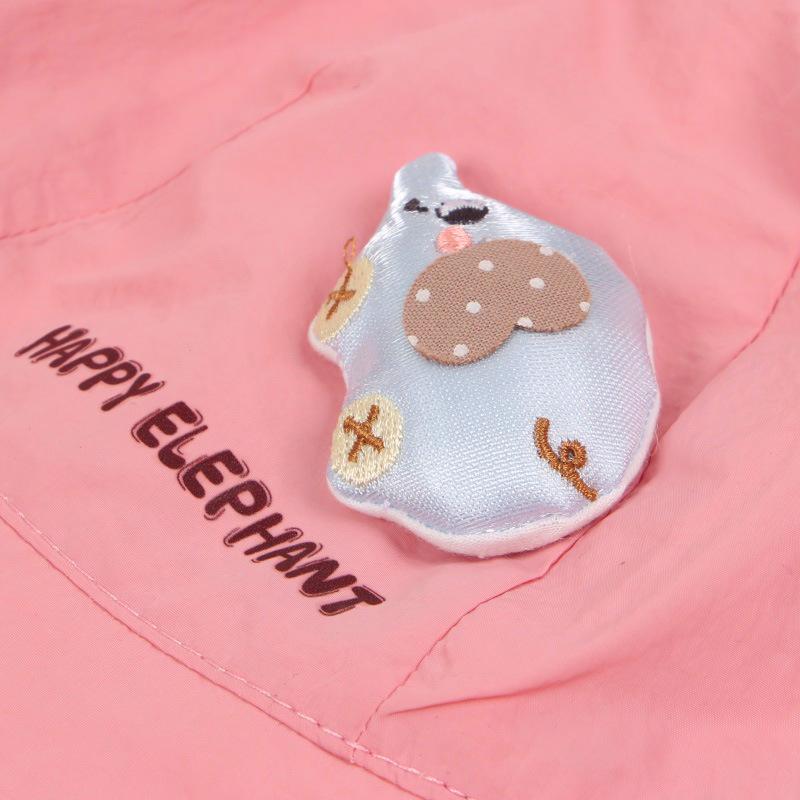 2026 Spring/Summer Cartoon Elephant Baby Sun Protection Bucket Hat