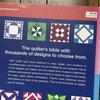 [USED] 5500 Quilt Block Designs Patchwork Pattern Book