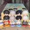 Original In-Stock Love And Deep Space Playful Time Series Jeng Blind Bag Trendy Toy Doll Model Desktop Ornament Toys Gifts