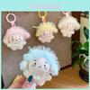 Cute Plush Baby Doll Keychain With Short Pile Plush For Backpack Decor And Gift For All Ages