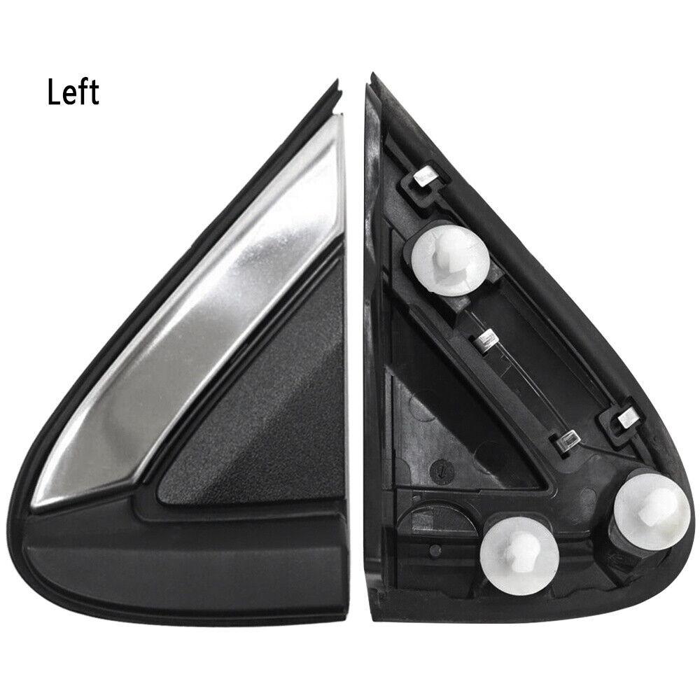 Front Left & Right Side Fender Corner Trim Moldings For GMC Terrain 2018 - 2022