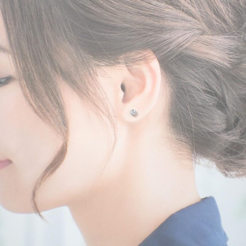 No Brand  Pierce Pt900Platinum Women