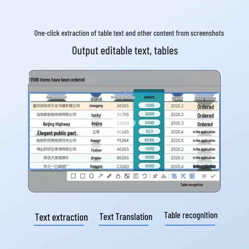 iFLYTEK 84-Key Tri-Mode AI Mechanical Keyboard