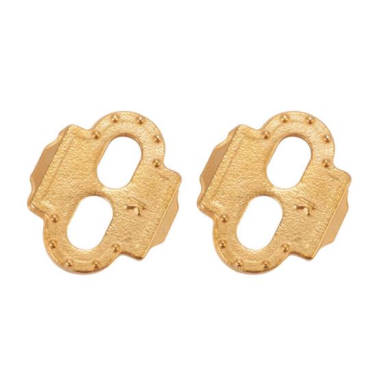 Durable Bicycle MTB Premium Pedal Cleats for Crank Brothers Egg Beater Accessory