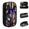 Fun Rheas Ripleys Pencil Cases Pencilcases Pen for Girl Boy Big Capacity Bags Students School Gifts Stationery