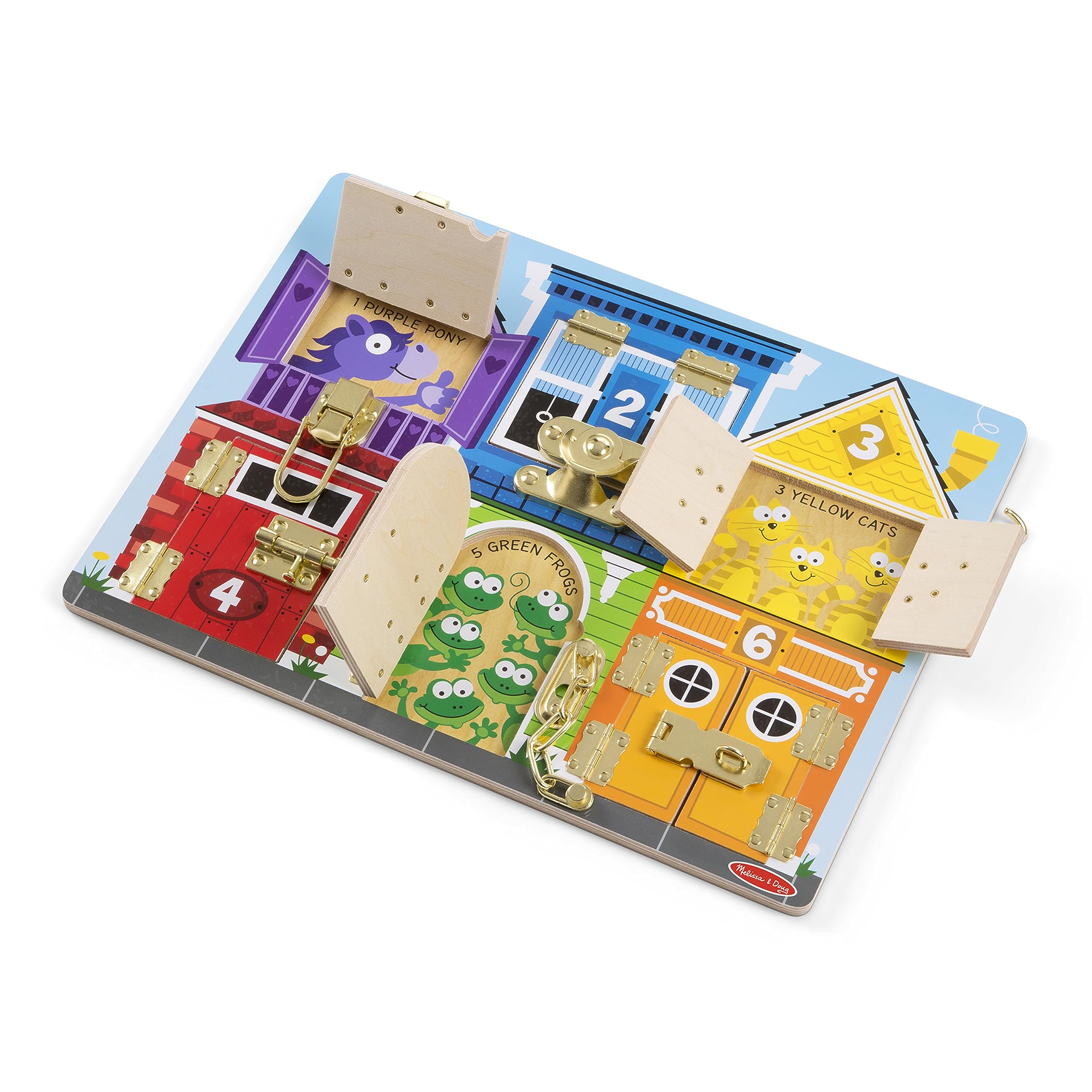 

Latches Board