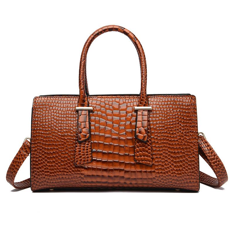 Módní všestranná dámská taška přes rameno crossbody