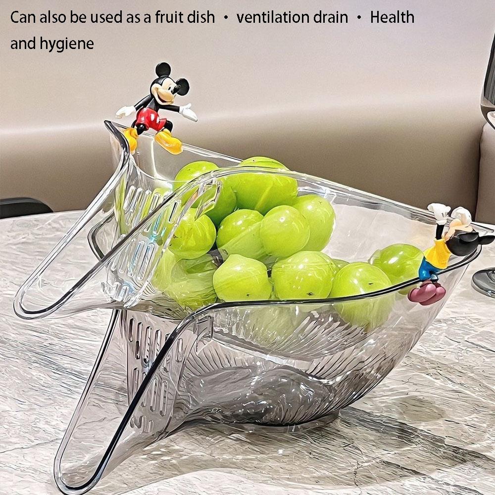 Multifunkční drenážní koš na mytí rýže košík na mytí ovoce a zeleniny košík na mytí ovoce podnos na mytí kuchyně kuchyňské umyvadlo na zeleninu