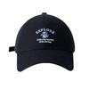 Spring New High end Letter Embroidered Baseball Cap Korean Version Versatile Face Showing Small Fashionable Commuter Baseball Hat for Women