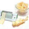 Fruit Manual Slicers Multifunctional Safety Round Sheet Peeler Vegetable Apple Peeler Corer Gadget Kitchen Accessories
