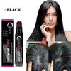 Single-Use Botanical Hair Dye Wand - Jet Black Temporary Colour