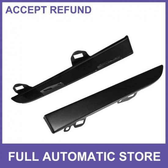 Передняя Фара Бампер Решетка Заполнитель Водительская Пассажирская Сторона ДВЕ для Tacoma