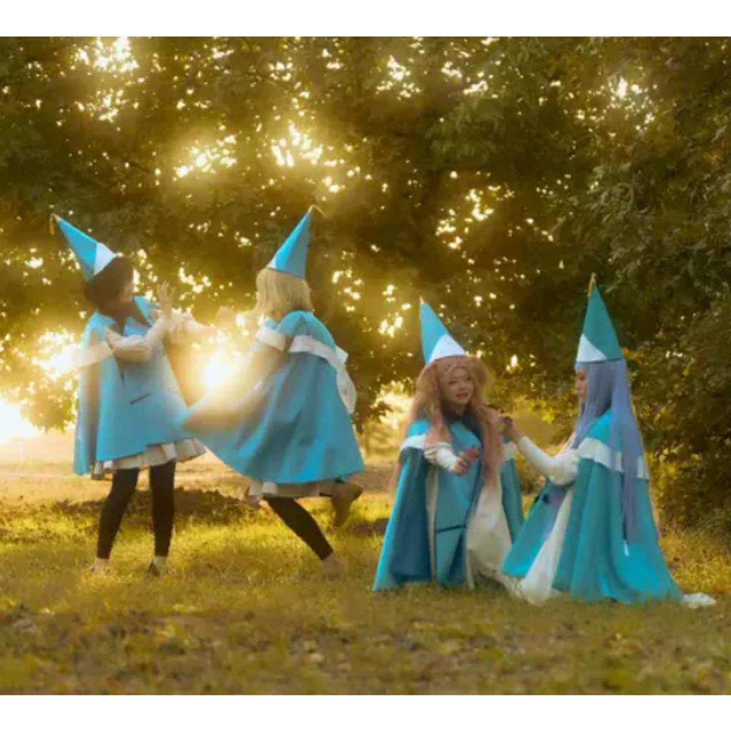 Witch Hat Atelier Cosplay-olruggio Cosplay-witch Hat Atelier Olruggio Cosplay