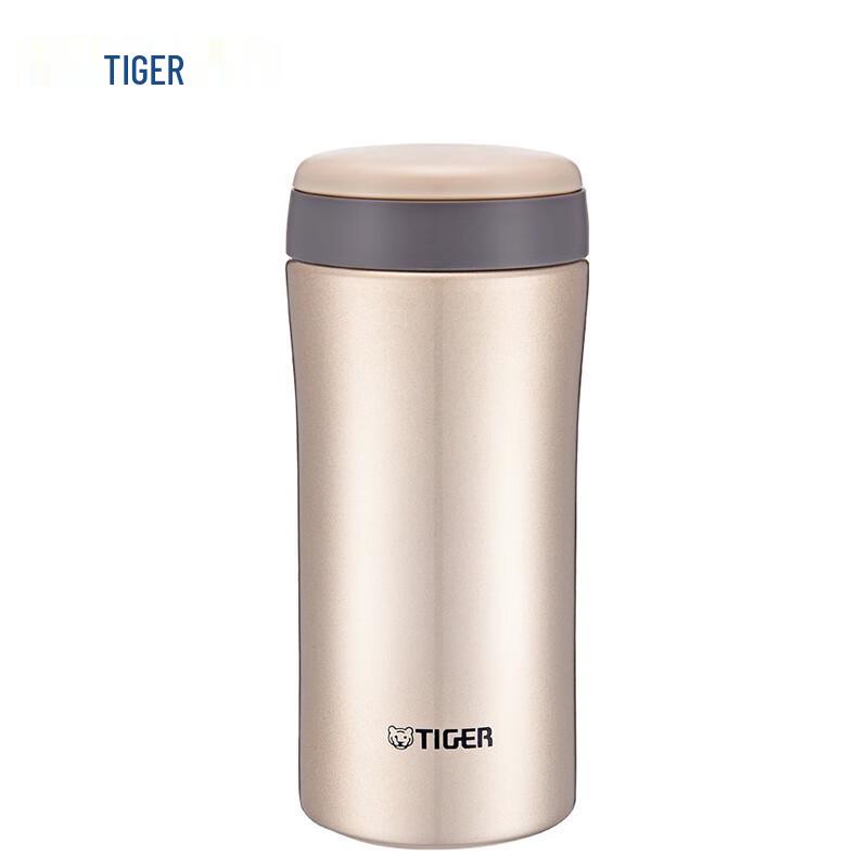 Tiger Vacuum Insulated Stainless Steel Tumbler 350ml