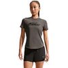 Women's Slim-Fit Breathable Knit Short-Sleeve T-Shirt