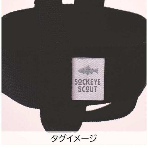 Sabu Sokut Bottle Harness, Black, 383410