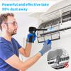 Electric Air Duster chargeable,Compressed Air Cans USB,Cordless Air Blower Cleaning Dust,Laptop Cleaner, Computer PC Canned Air