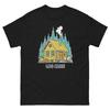 Log Cabin Everyday Location Building Place T-Shirt