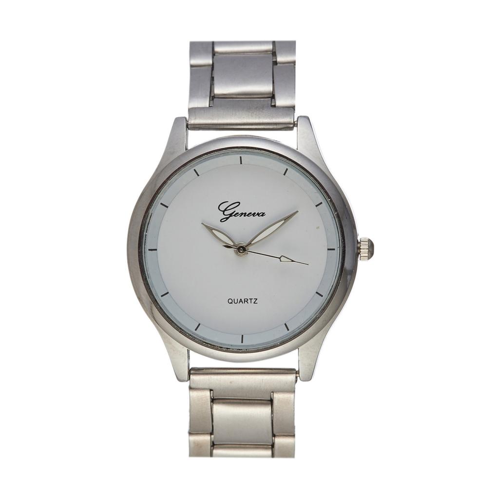 Dámské módní kožené hodinky