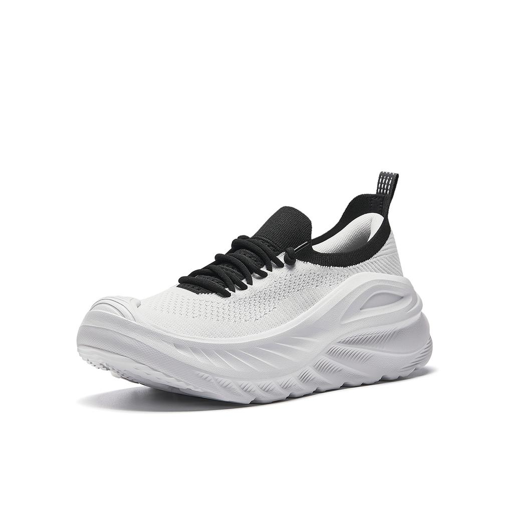 Anta Explore One Slip-On Sports Shoes Summer 2026 Outdoor Functional Shoes Men sneaker Gray Black 912626637-1