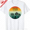 Divertente 40 Anni Vintage Febbraio 1986 Regalo 40° Compleanno Maglietta Uomo Abbigliamento Harajuku Streetwear Magliette Grafiche Unisex Top