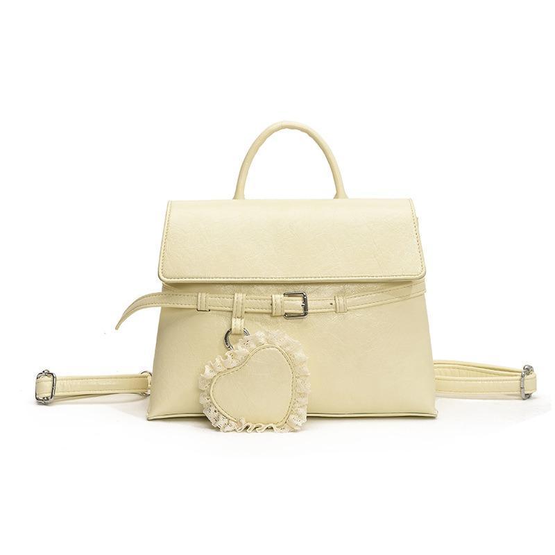 Light bag premium sense light luxury niche daily versatile commuting shoulder backpack women's bag