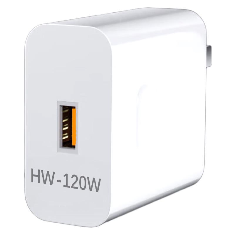 6A Fast Charging USB to Type-C Cable for Huawei P80/P30, Mate60, Honor 90